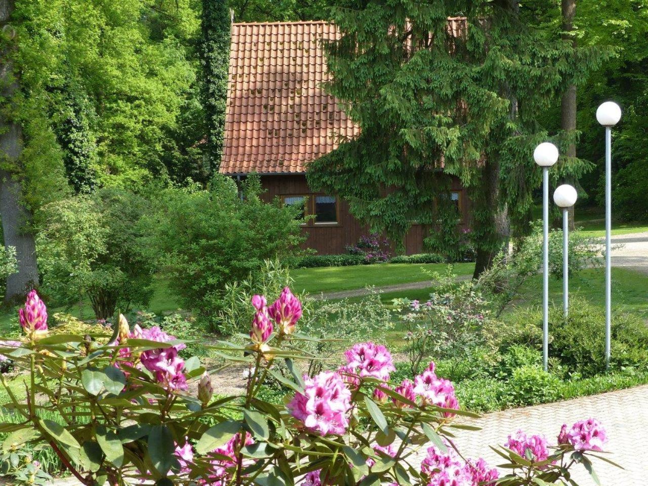 Гостьовий будинок Forstgut Stuebeckshorn Зольтау Екстер'єр фото