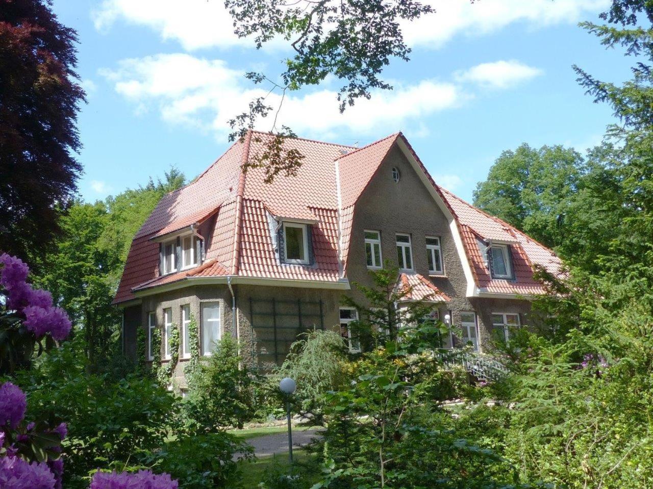 Гостьовий будинок Forstgut Stuebeckshorn Зольтау Екстер'єр фото